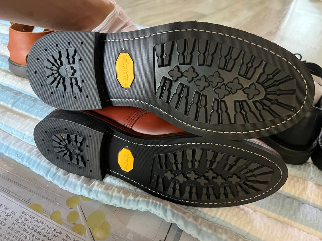 레드윙 개러지맨 메카닉슈즈 9203 270 사이즈 상품이미지7