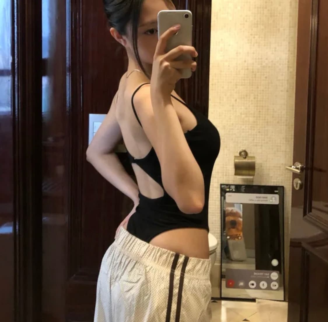 softie baddie bodysuit 바디수트 상품이미지3