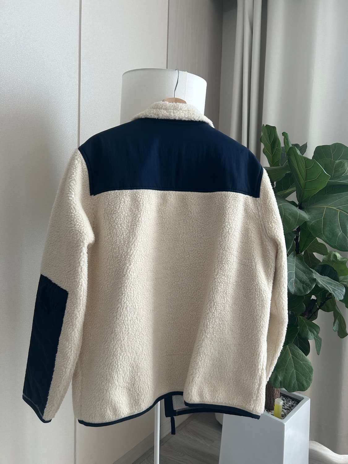 폴로 쉐르파 후리스 L 상품이미지2