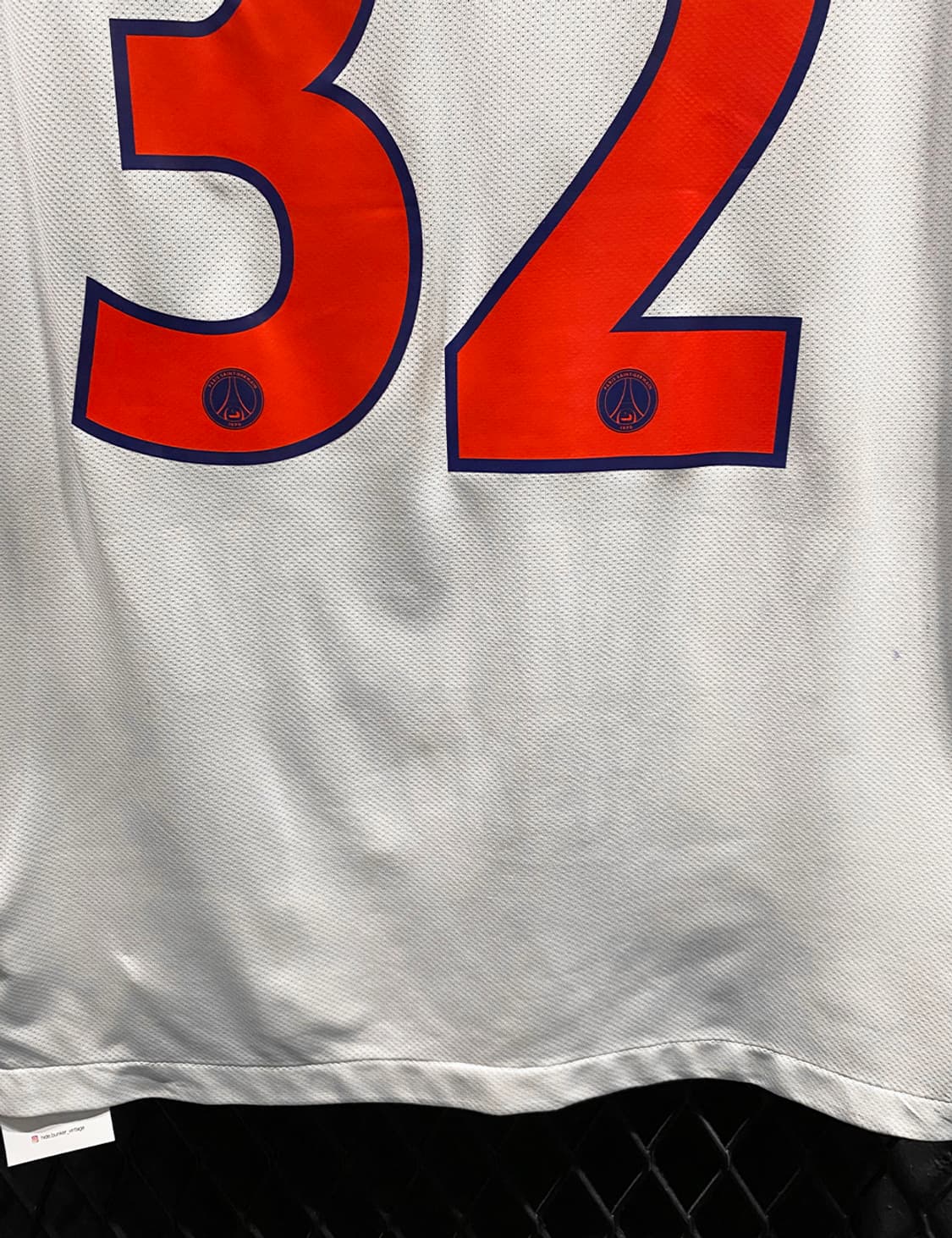 11/12 PSG 어웨이 베컴 (M) 상품이미지8