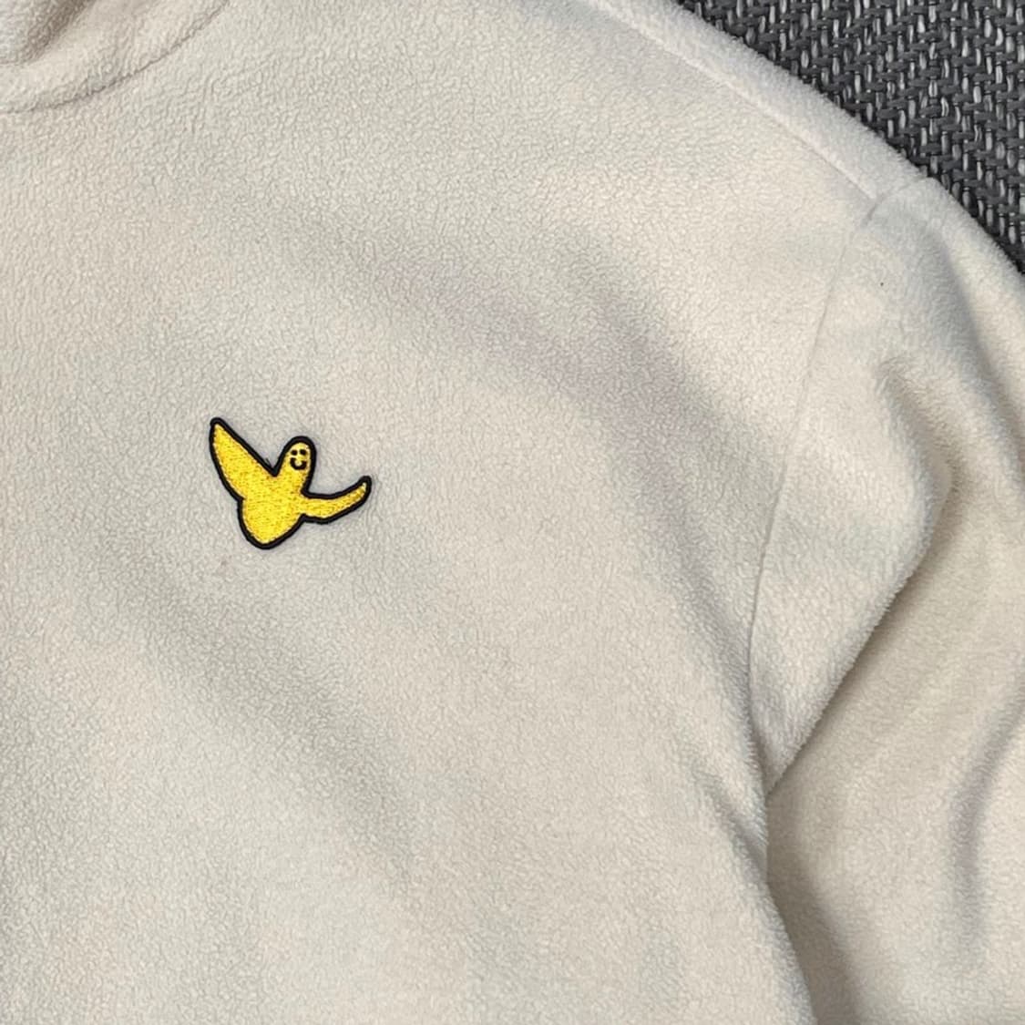 마크곤잘래스 자수 로고 플리스 집업 v0184 상품이미지4