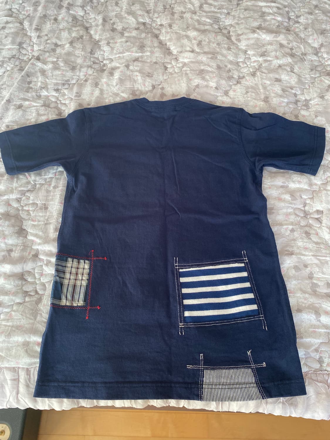 쥰야 와타나베 반팔티 상품이미지4