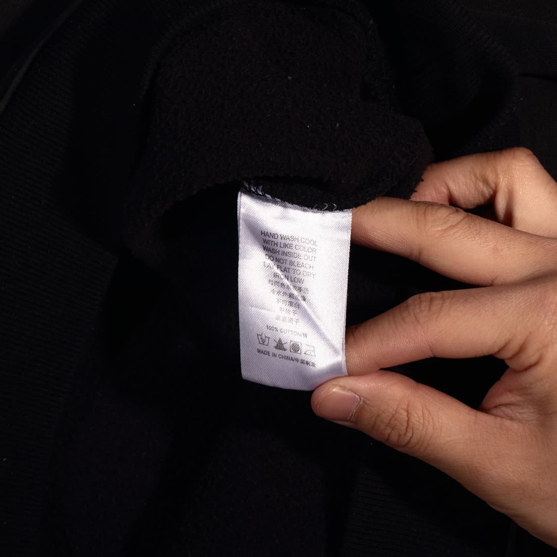 HBA 스웻셔츠 상품이미지4