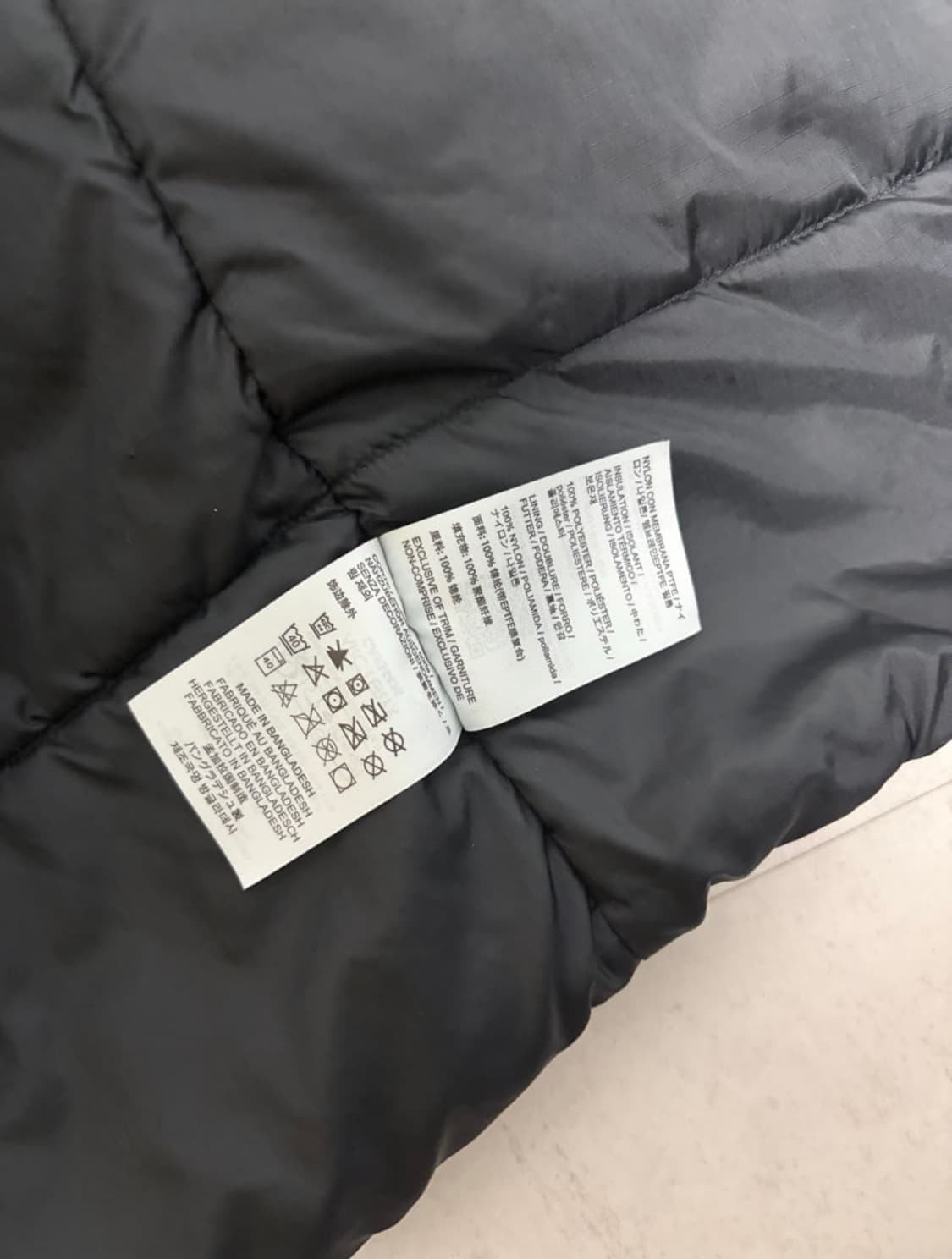 아크테릭스 리프콜드 울프 m 상품이미지5