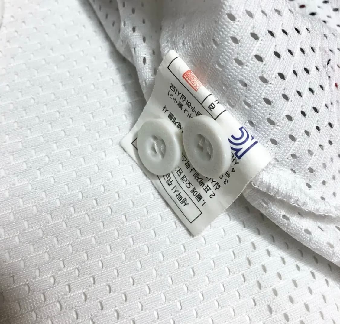 두산베어스 노마킹 레트로 야구 유니폼 [95] 상품이미지6