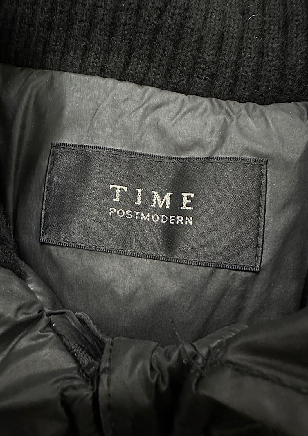 타임 롱패딩  상품이미지3