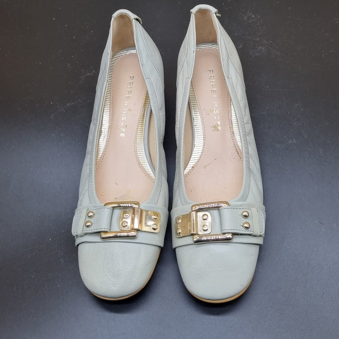 미소페 프리페 여성펌프스245 굽3.5 상품이미지2