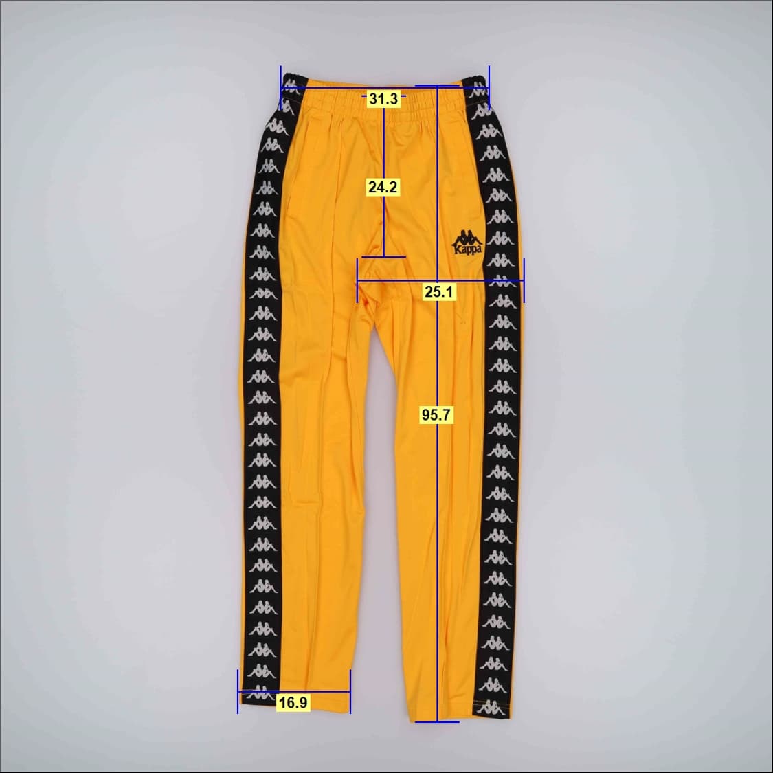 [S] 새상품 카파 사이드트랙 팬츠 0107H2 상품이미지6