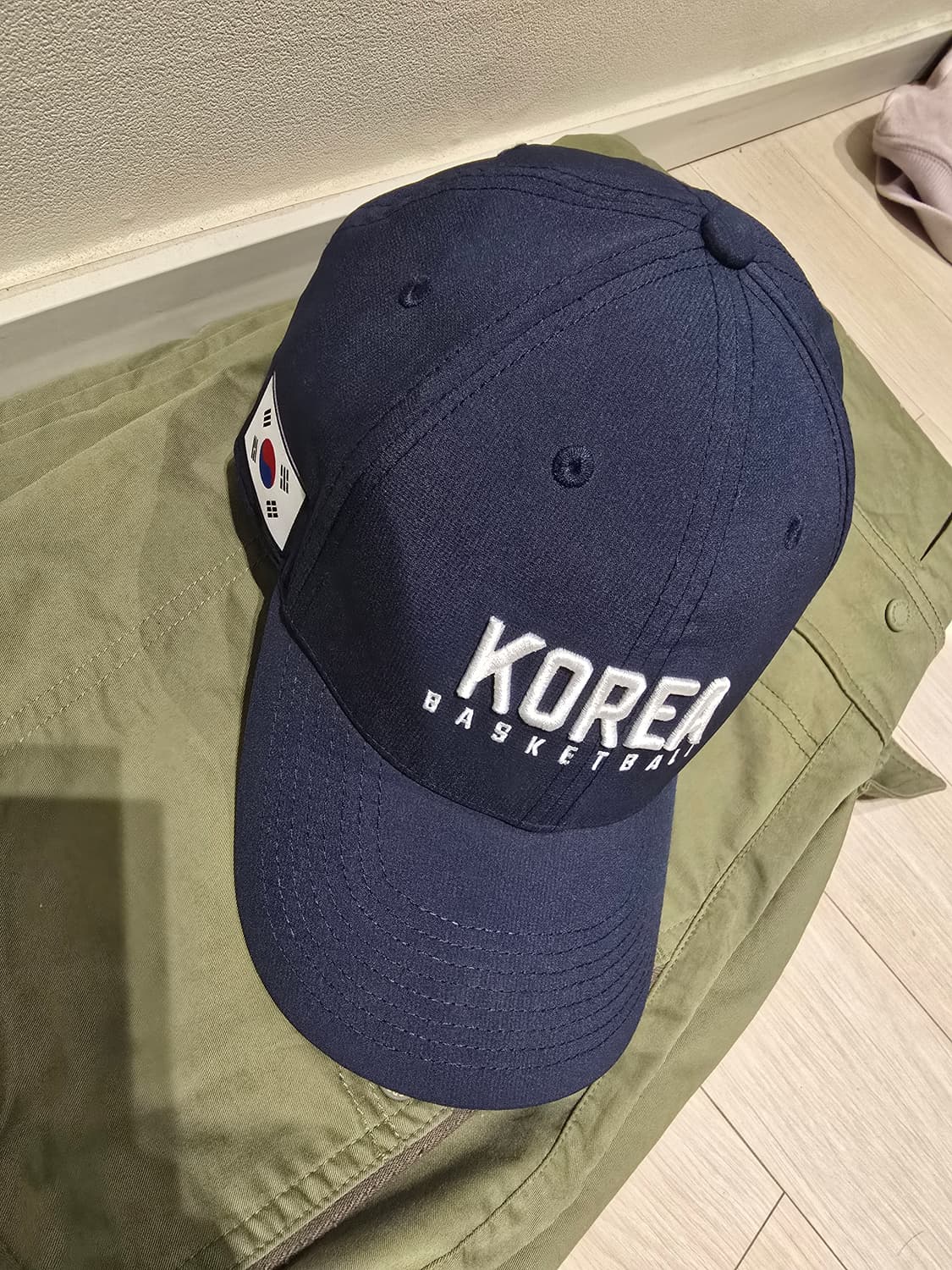나이키 국가대표모자 상품이미지1