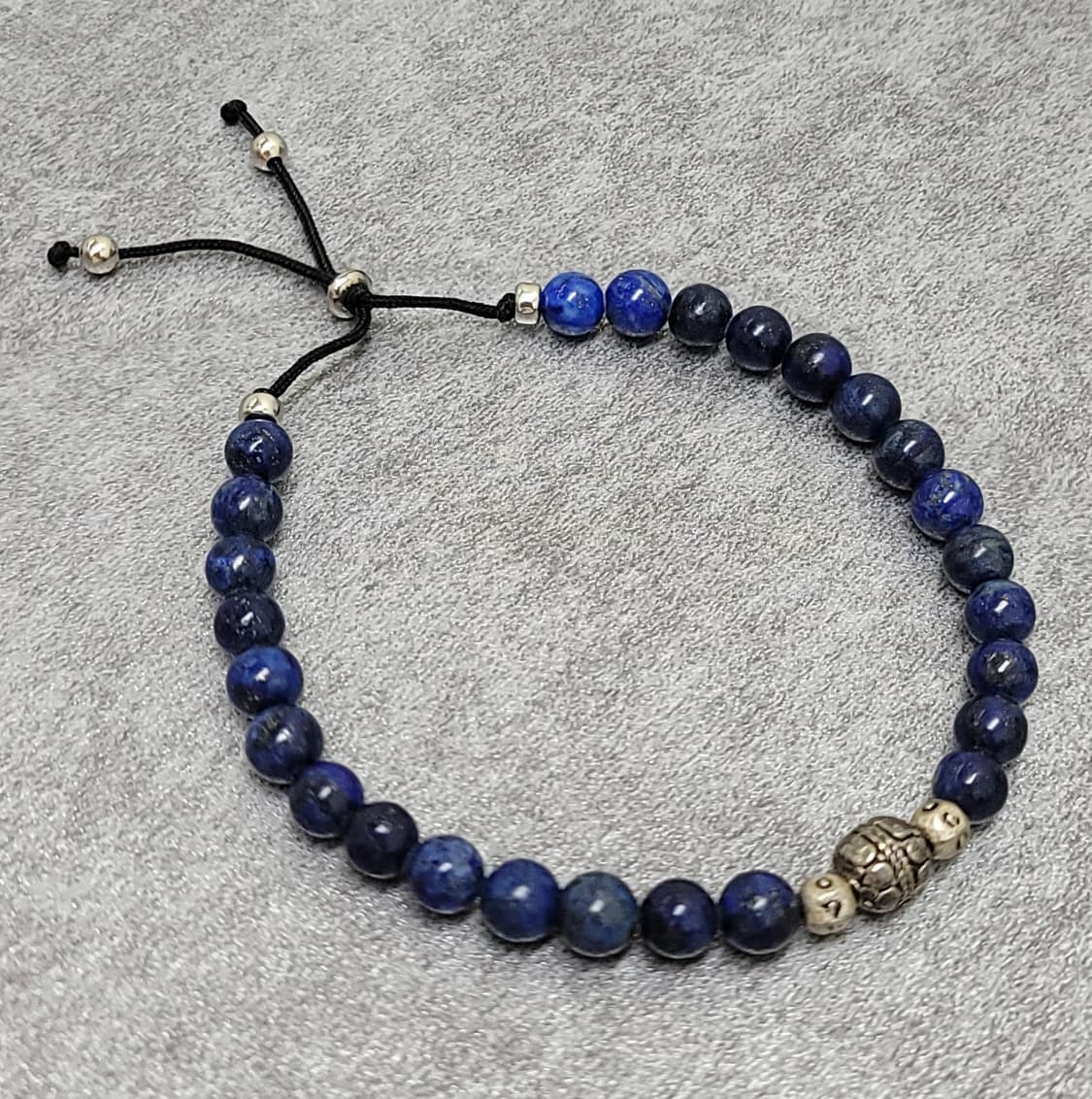 lapis lazuli bracelet  상품이미지3