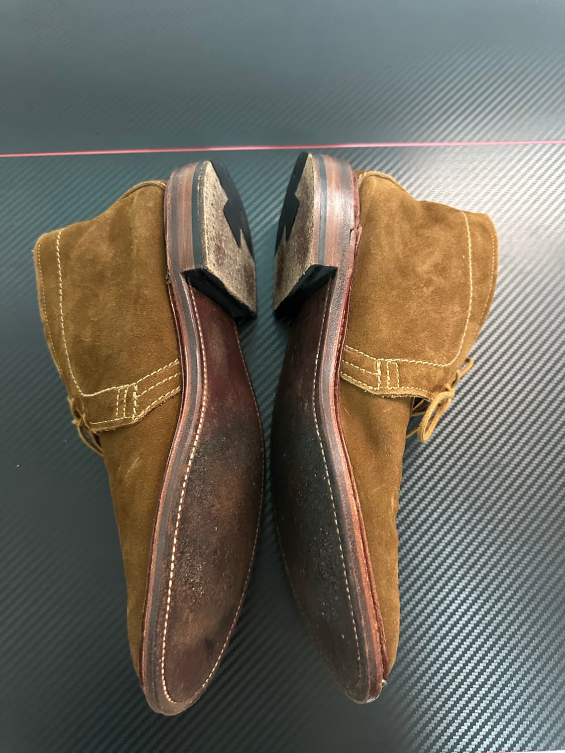 알든 언라인드 처카부츠 1493 9.5 상품이미지2