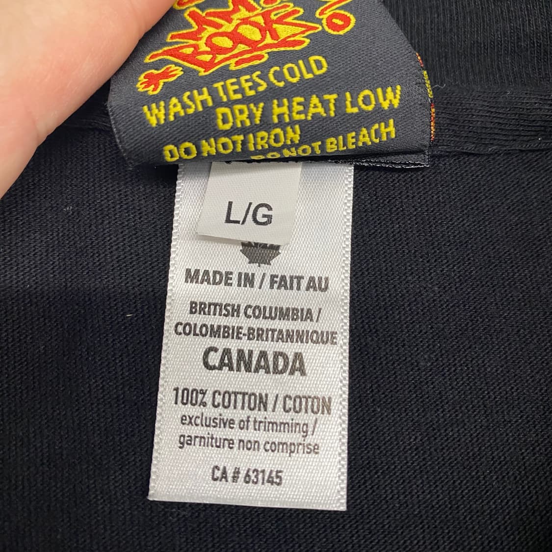 베르세르크 부틀렉 애니메이션 티셔츠 상품이미지4