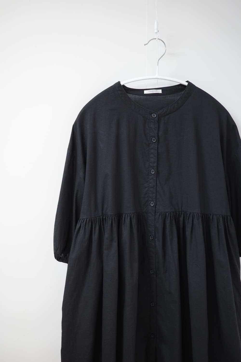 Black standard blouse 상품이미지2