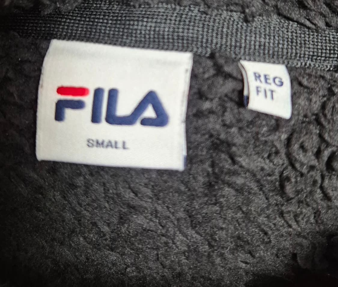 휠라 쉐르파 후드집업 후리스 상품이미지2