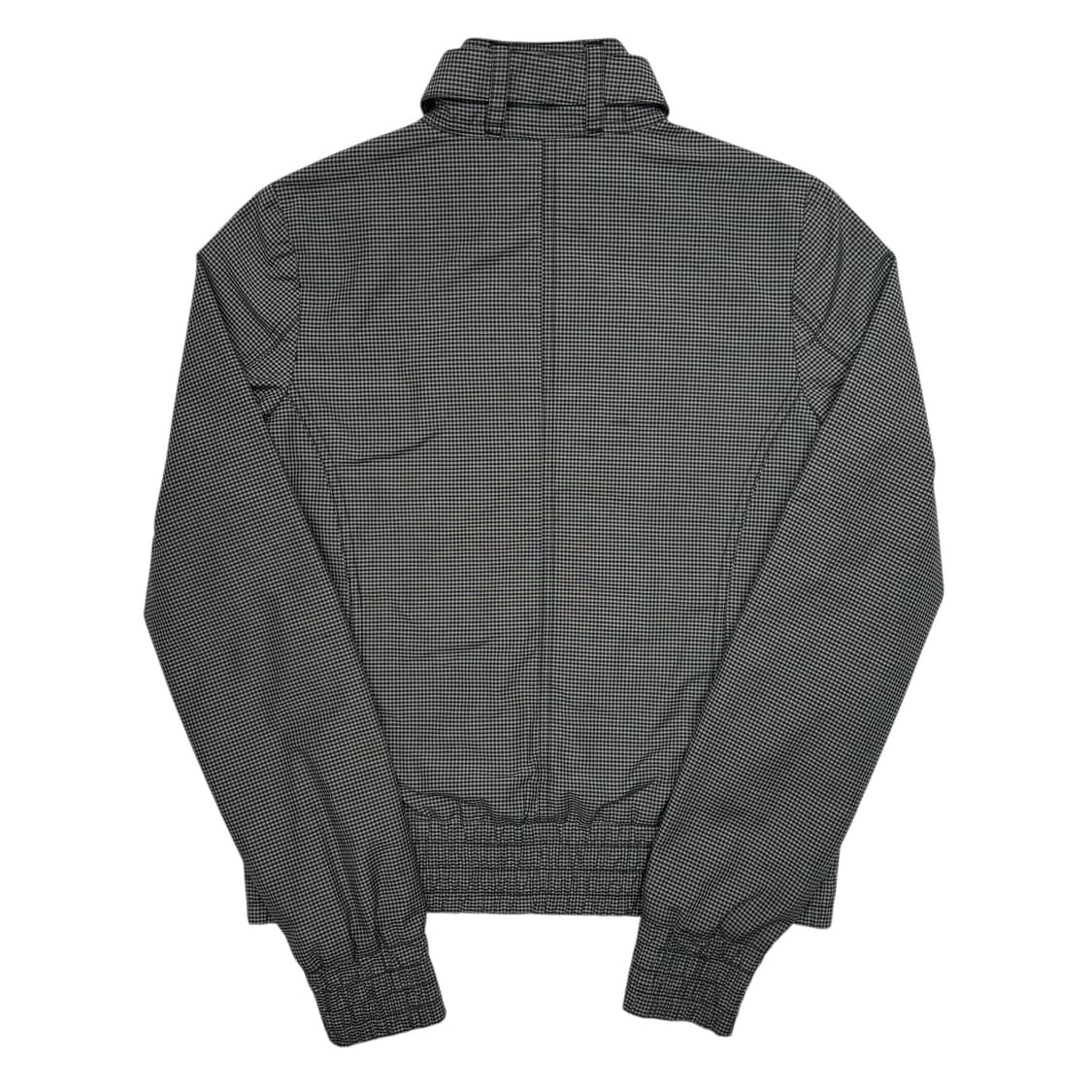 프레드 페리 체크 발마칸 자켓 S 상품이미지4