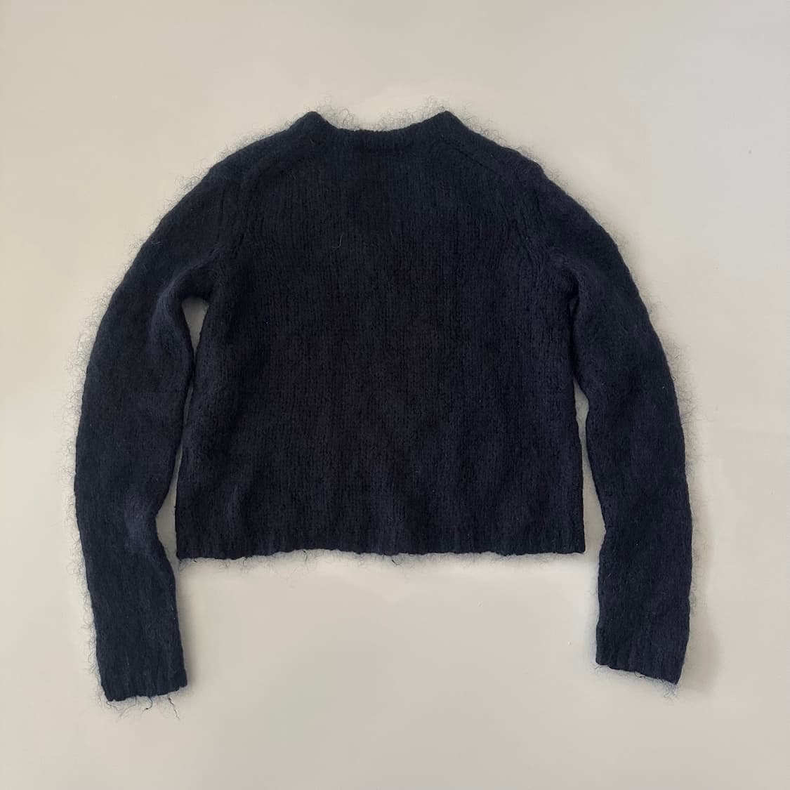 아크네스튜디오 acne studios 모헤어 브이넥 니트 상품이미지5