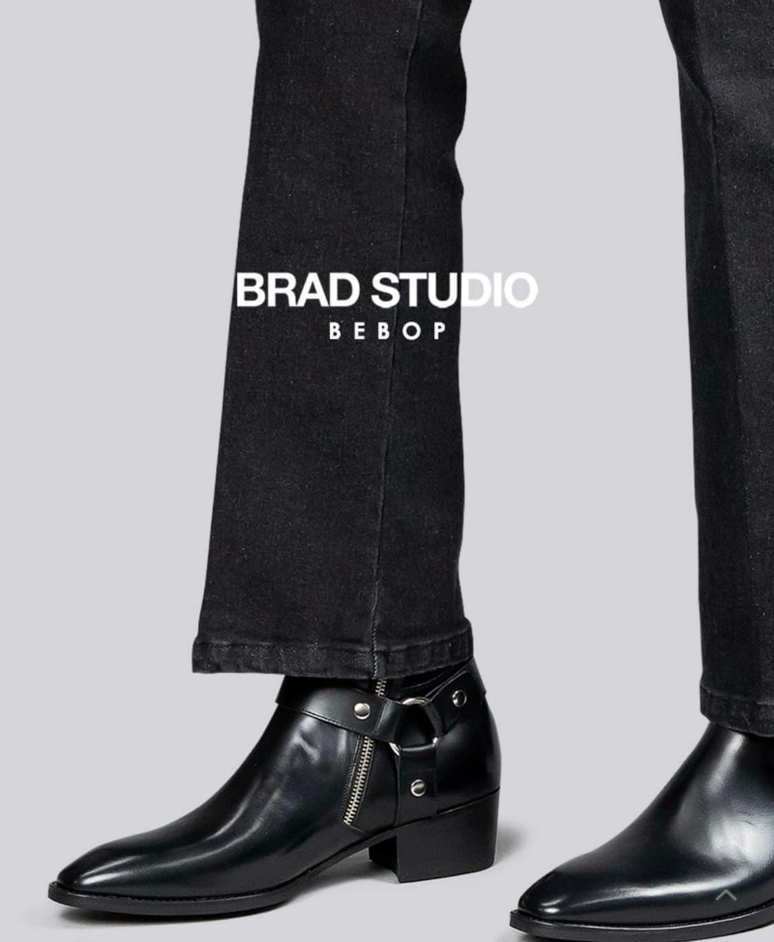 모터사이클 하네스 부츠 브래드 스튜디오 BEBOP 상품이미지8