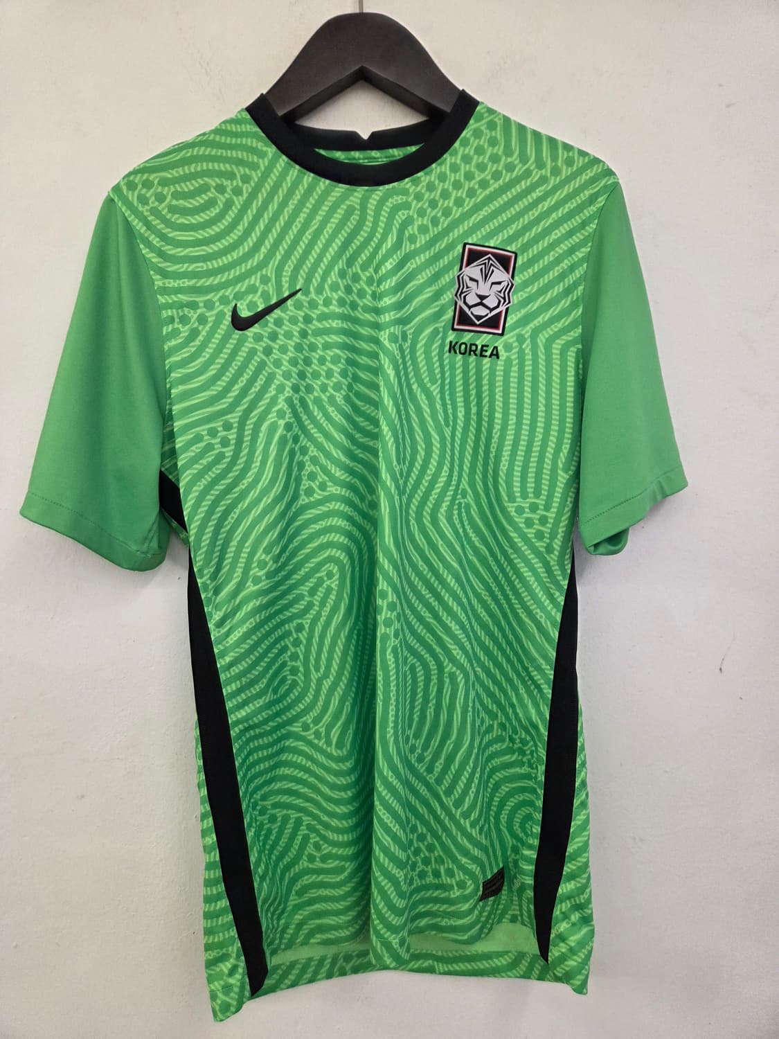 나이키 대한민국 골키퍼 유니폼 XXL 상품이미지1