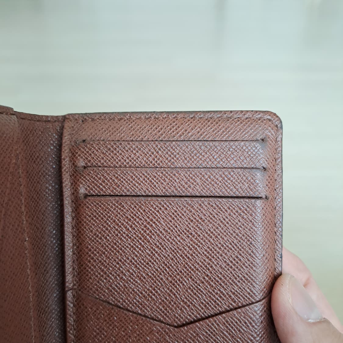 [100%/정품] 루이비통 오거나이저 모노그램, 루이비통지갑 상품이미지6