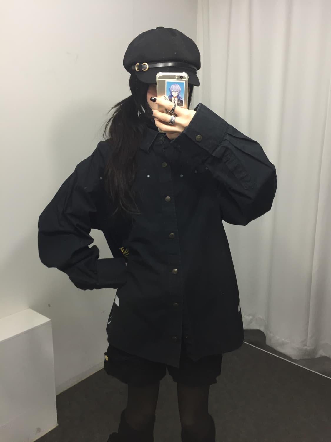 쿠로소녀코디🥀 상품이미지5