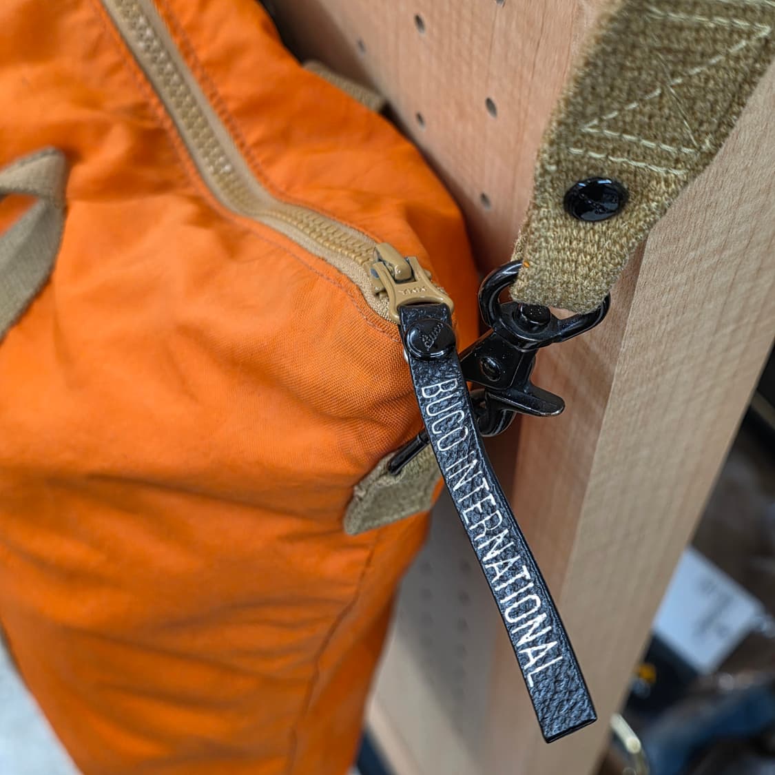 [Japan]TOYS McCOY 헬멧백 상품이미지7