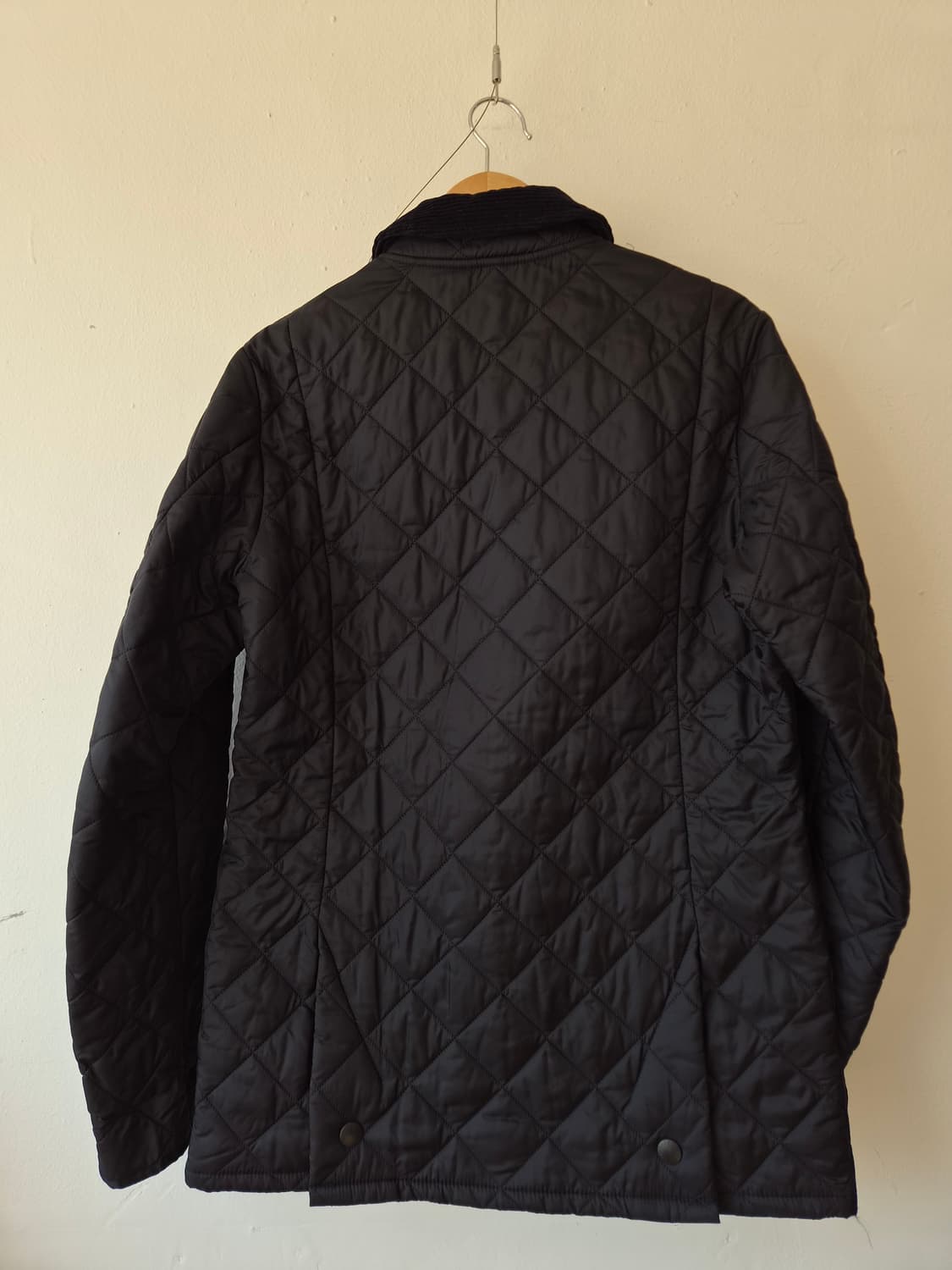 바버 남녀공용 헤리티지리데스데일 퀄팅자켓 S사이즈 상품이미지3