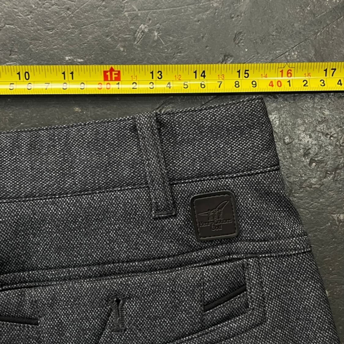 32 헨리코튼 골프 팬츠 상품이미지8