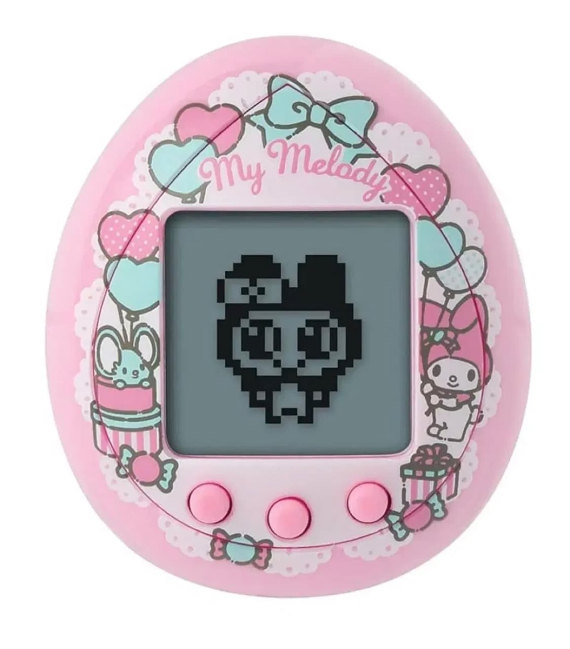 (미개봉)반다이 마이멜로디 & 쿠로미 다마고치 상품이미지1