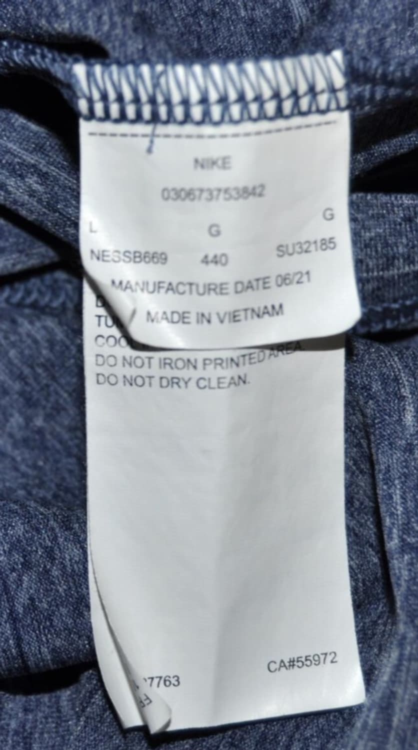 나이키/남성기능성긴팔후드티(사이즈110) 상품이미지8