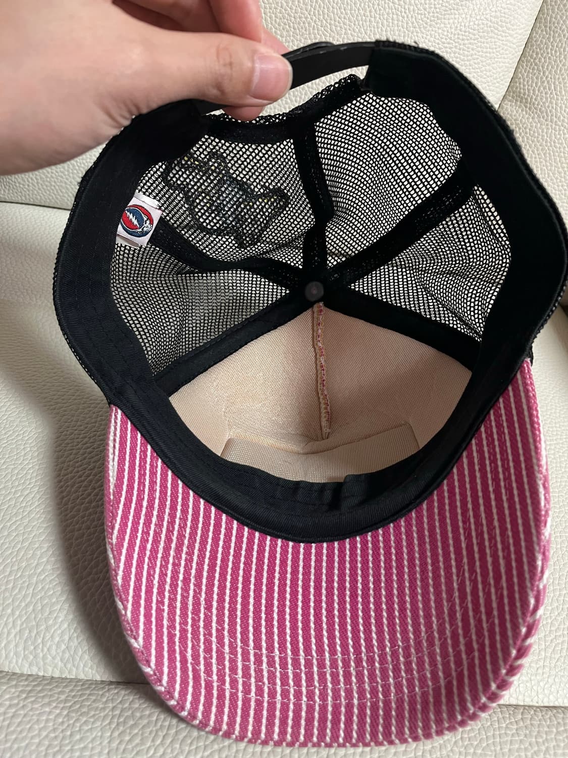 Grateful Dead 그레이트풀 데드 트러커햇 상품이미지6