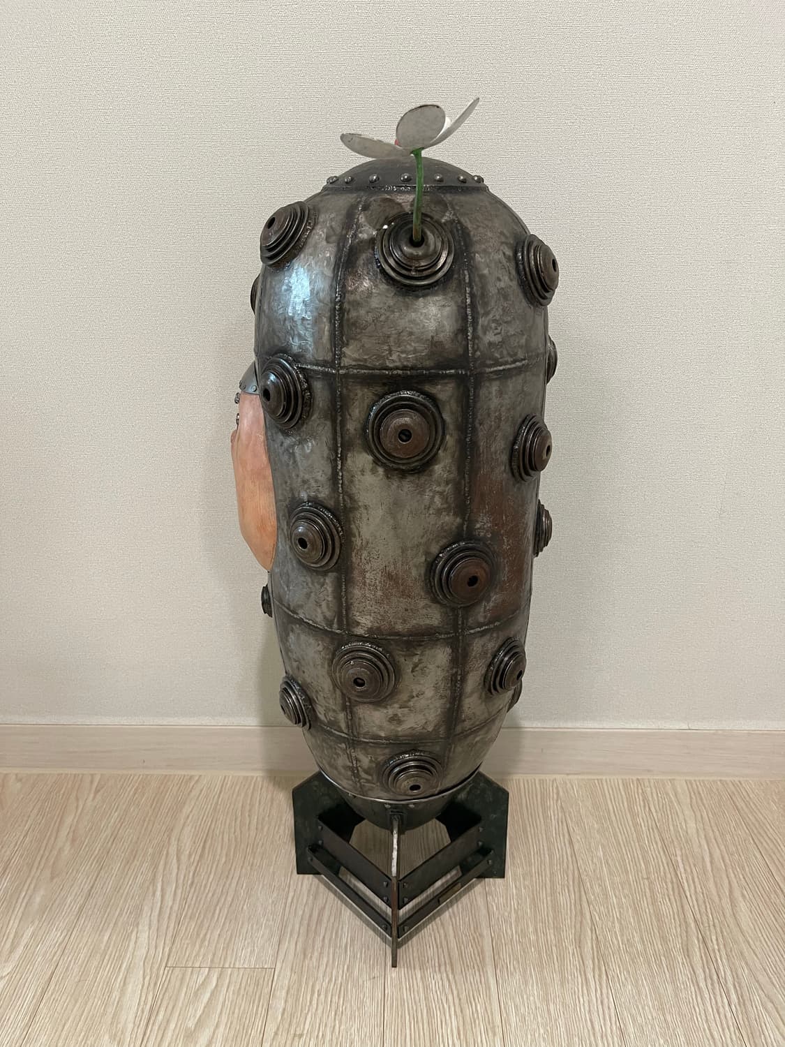 아사히 히토 Greed and Greed 스컬프처 작품 Hitto Asa 상품이미지5