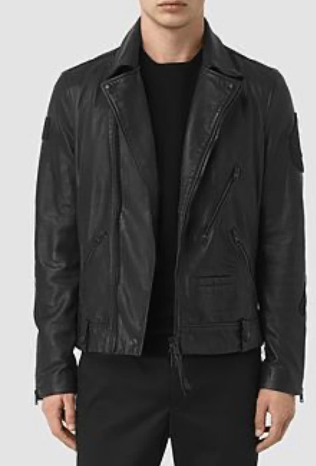 올세인츠 가죽자켓 레더자켓 올세인츠가죽자켓 램스킨 상품이미지1