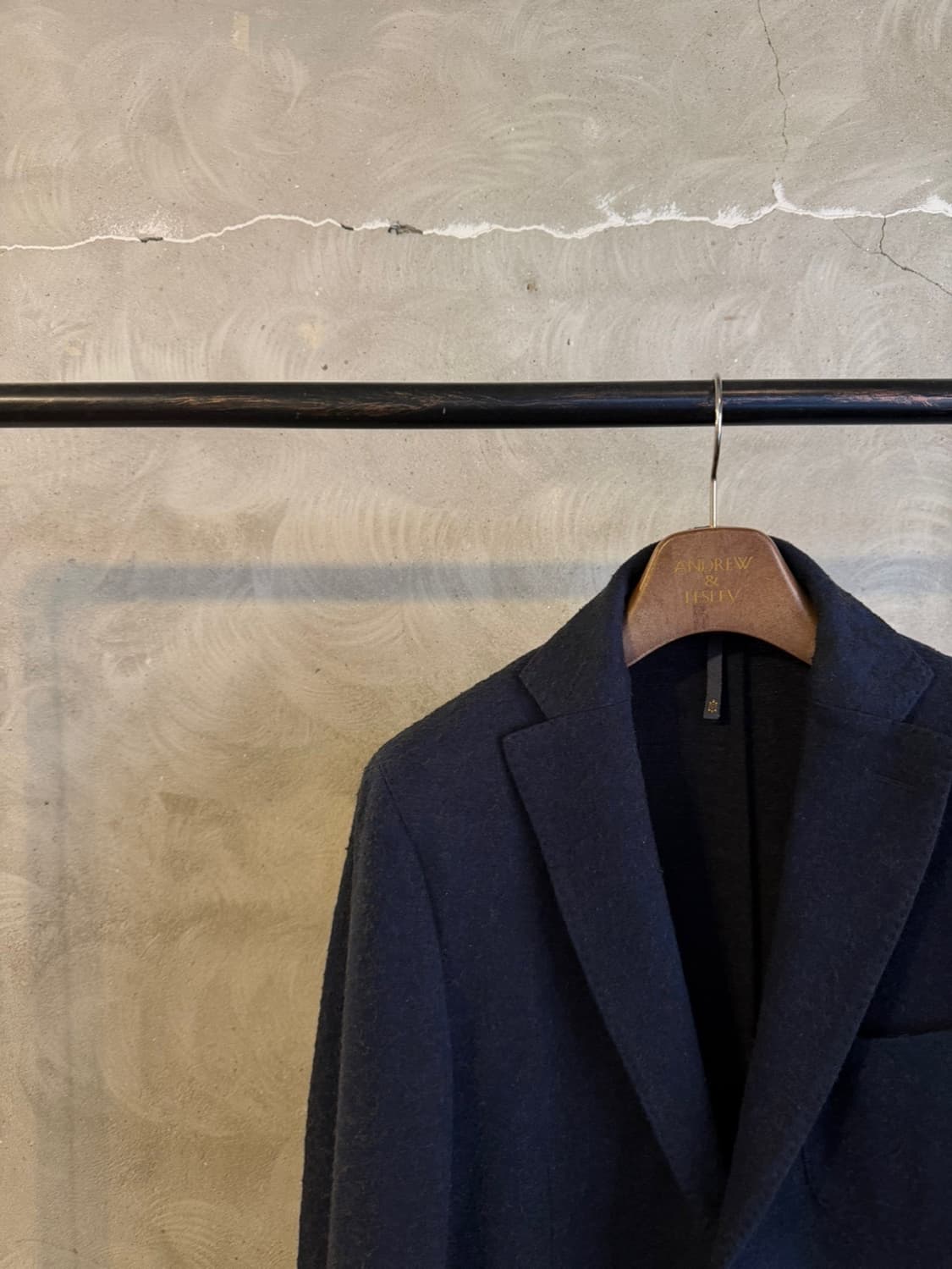 몬테도로 테일러드 자켓 슬림100 상품이미지8