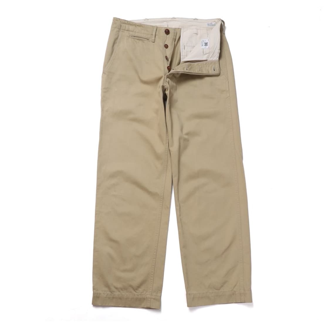 웨어하우스 Warehouse Duck Digger Cotton Pants 상품이미지4
