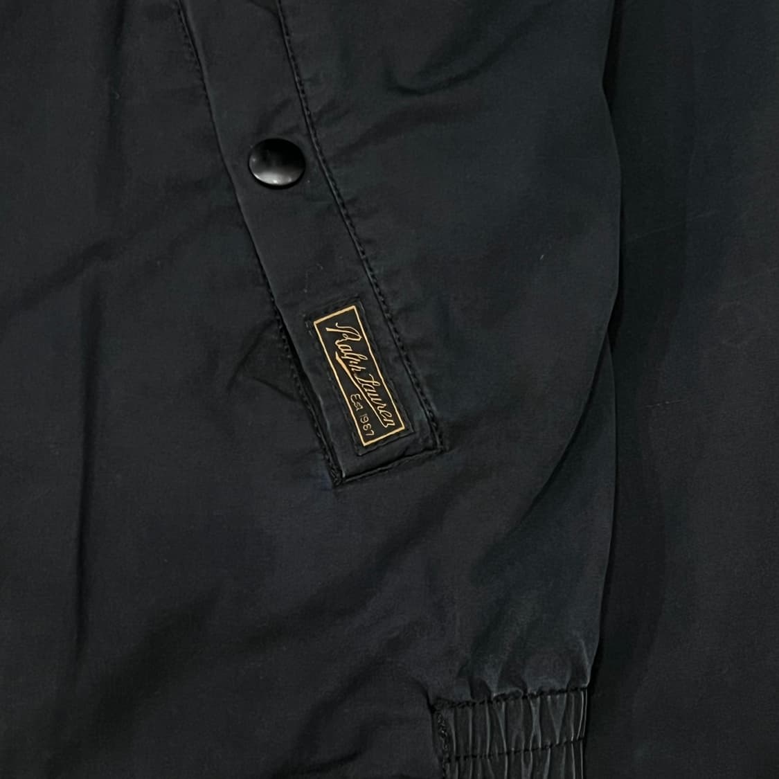  폴로랄프로렌 코듀로이카라 스윙자켓 y15161 상품이미지3