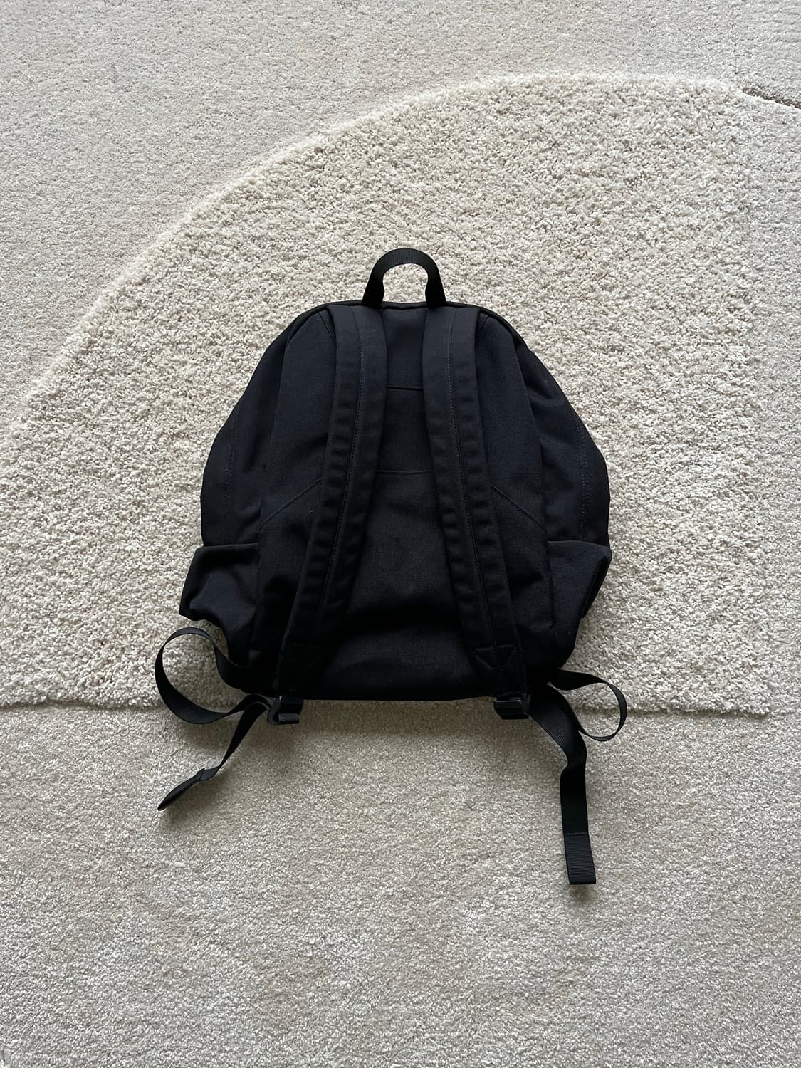 비즈빔 코듀라 22L 커스텀 스터드 백팩 블랙 상품이미지6