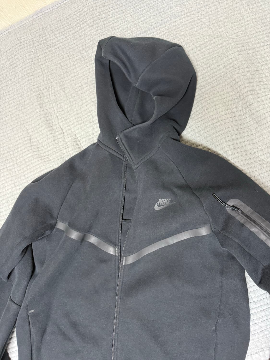 나이키 테크팩 사이즈 교환 L->M 상품이미지1