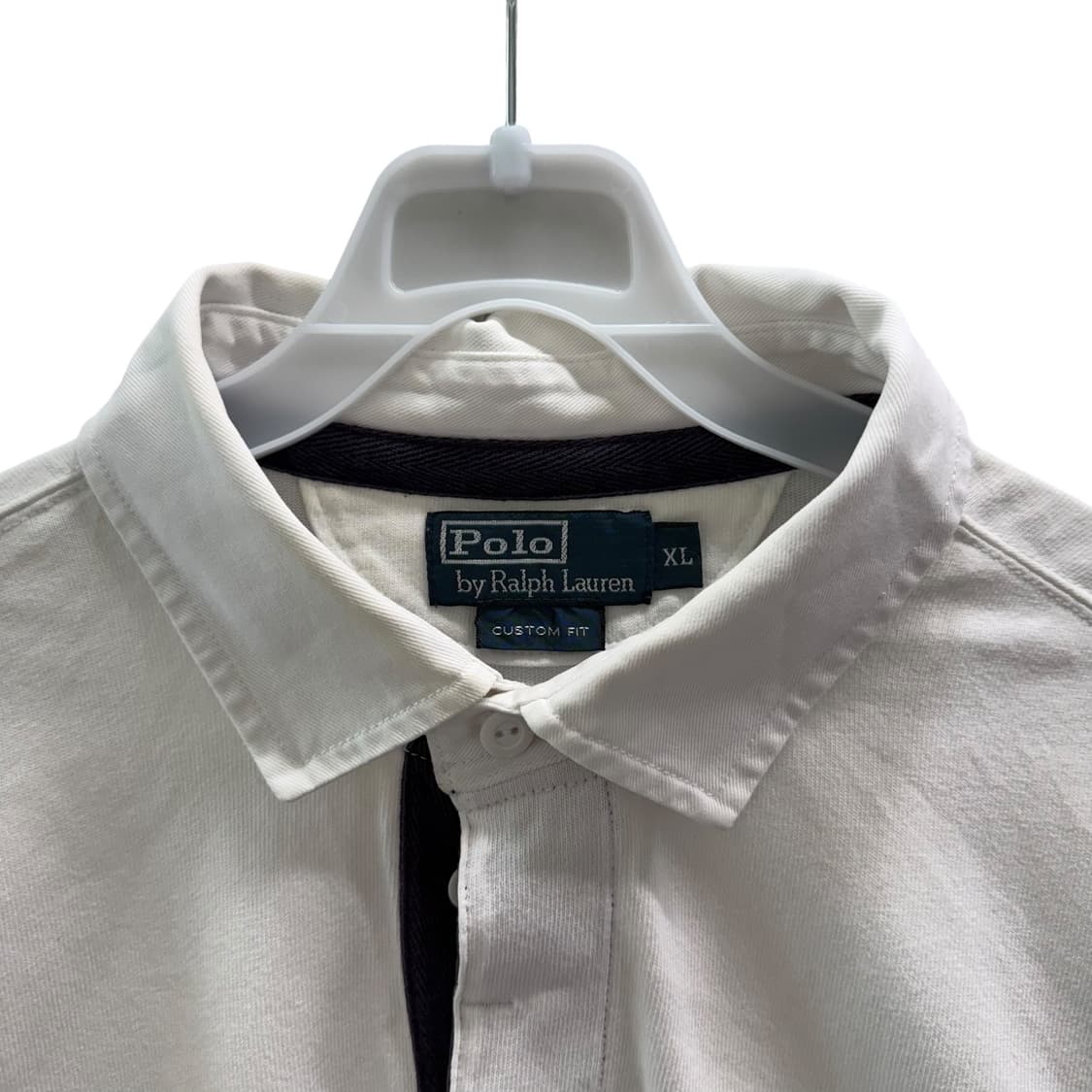 [XL] 폴로 화이트 카라티 상품이미지5