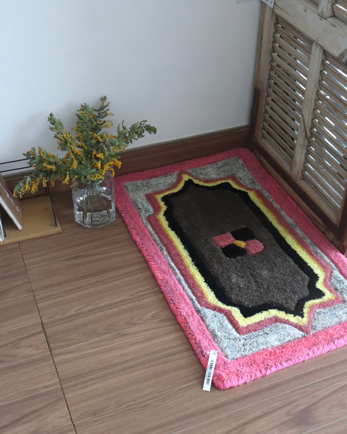 [Puebco] Multi Pattern Mat Large (새상품) 상품이미지2