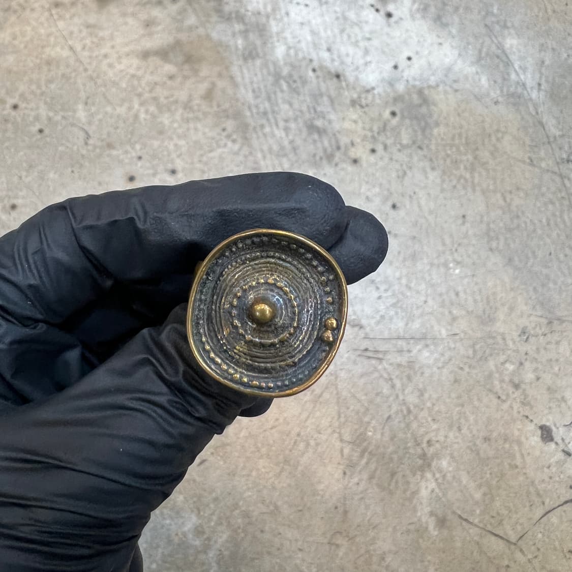 Jorma laine bronze ring 상품이미지4