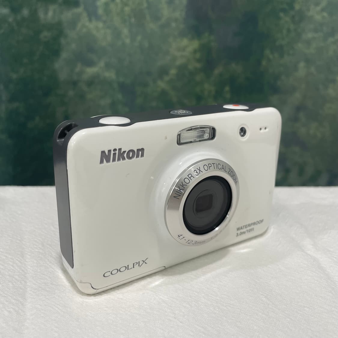 (소프트포커스) 니콘 쿨픽스 S30 디지털카메라 빈티지디카 상품이미지3