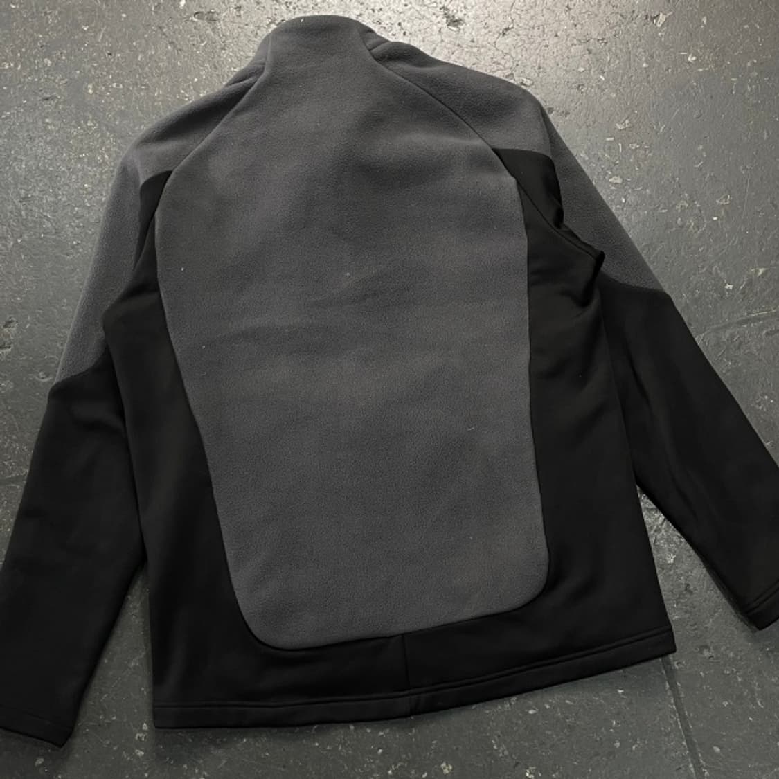 100 데상트 LG트윈스 방풍 플리스 자켓  상품이미지5