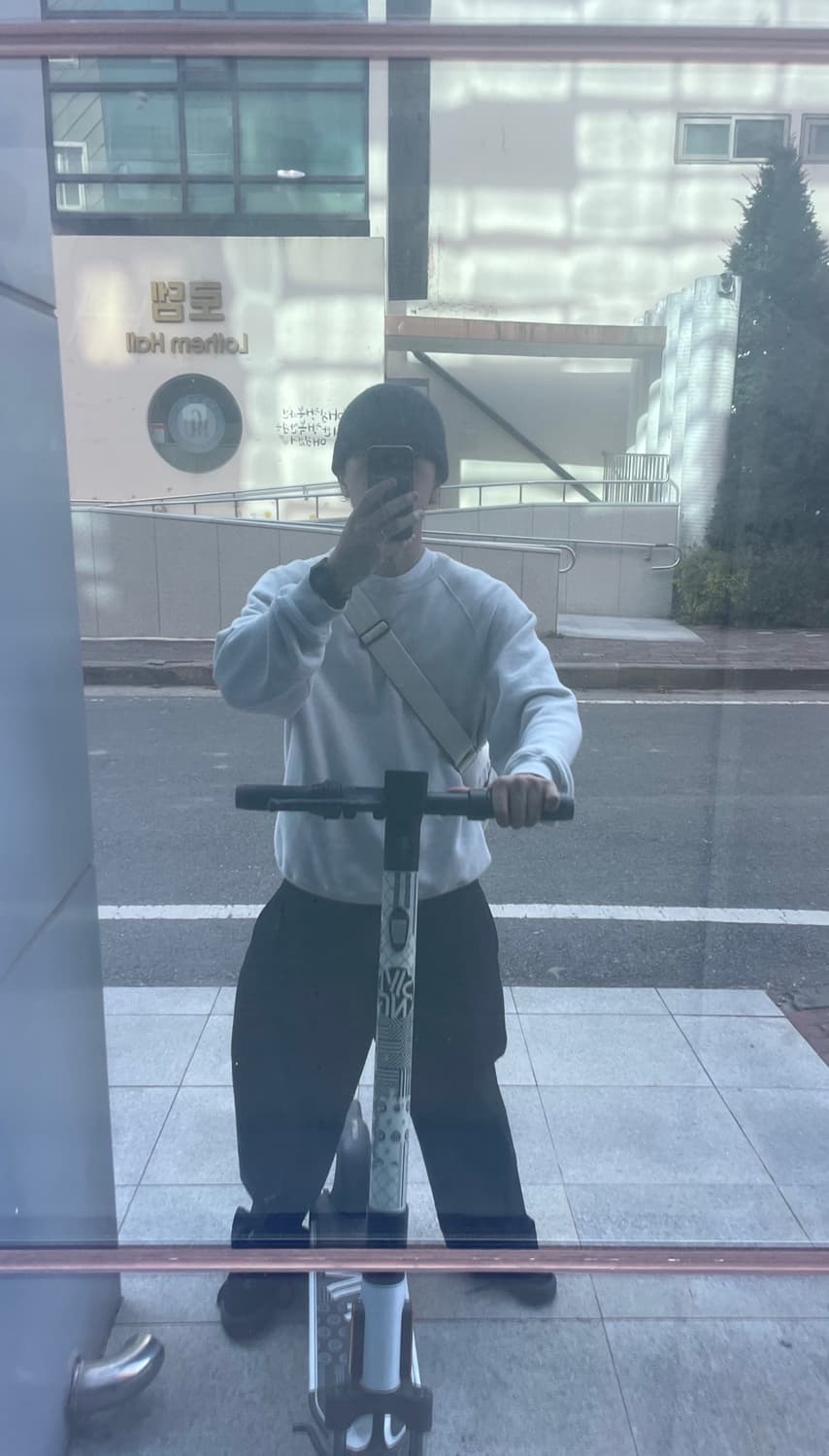 Sage nation welt pant (m) 커브팬츠 상품이미지1