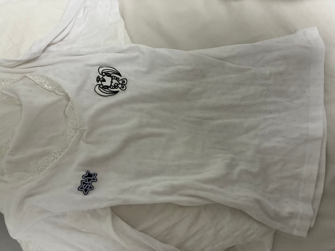 샬롬클럽 레이스탑 상품이미지2