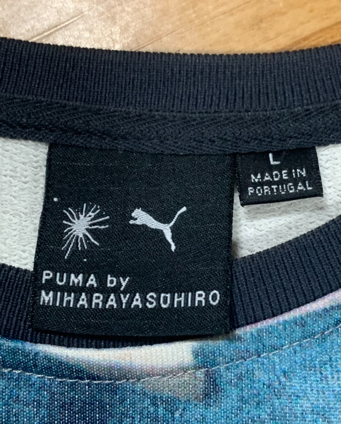 PUMA-MY 푸마 X 미하라 야스히로 00'S 아카이브 스웻셔츠 상품이미지7