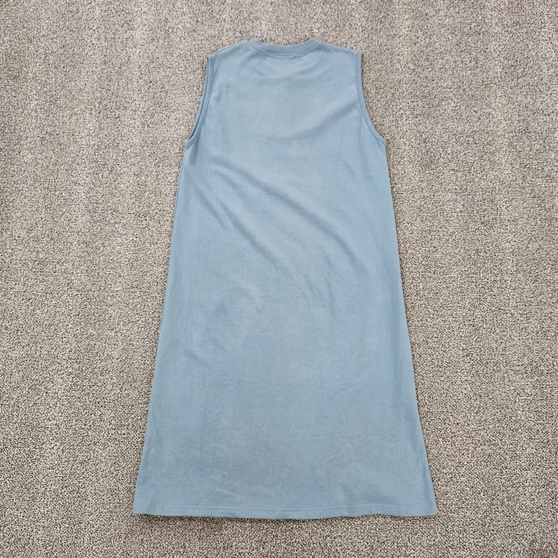 [F] 바온 헨리넥 민소매 롱 원피스 1106JM2 상품이미지3