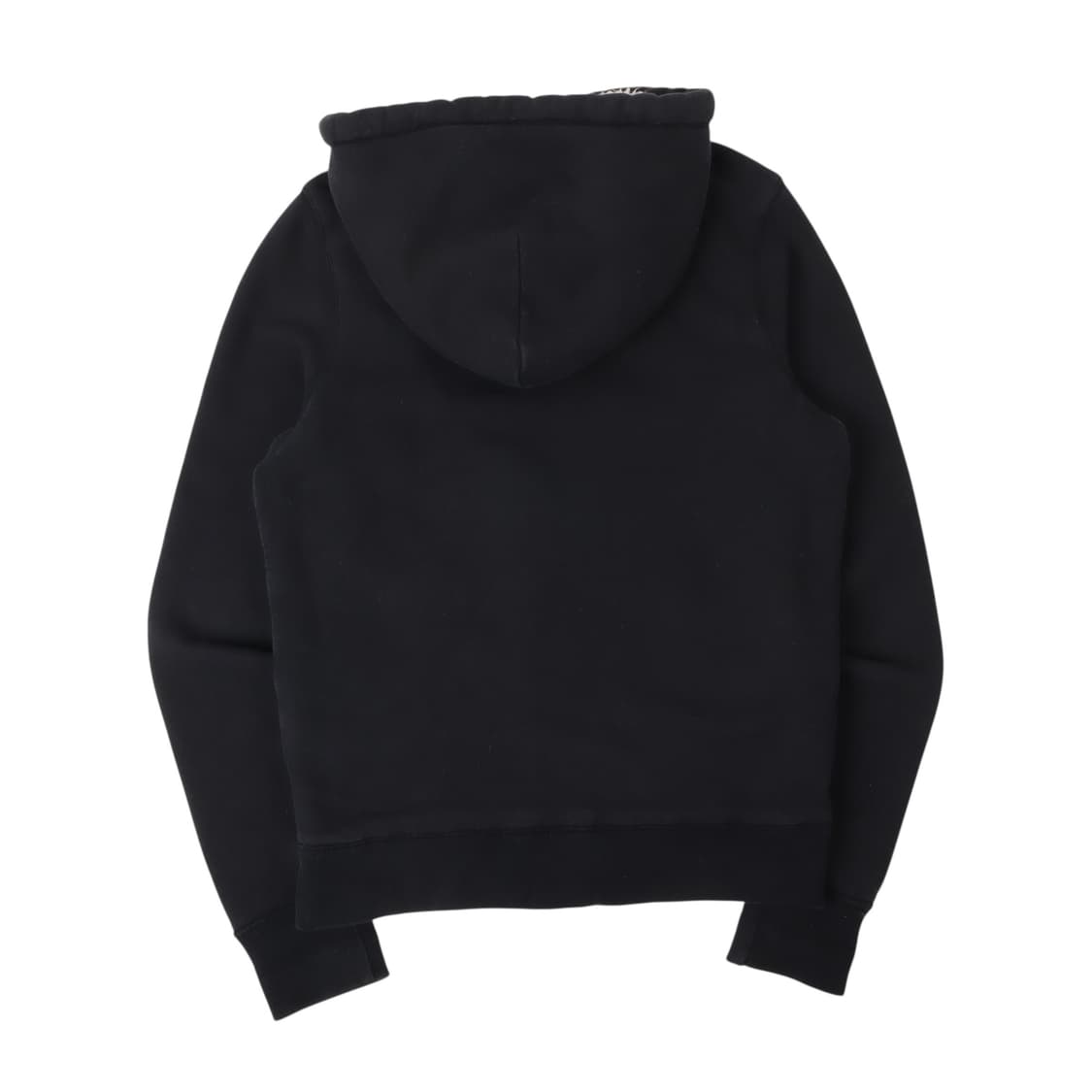 홀리스터 네이비 엠브로이드 쉐르파 후드집업 상품이미지4