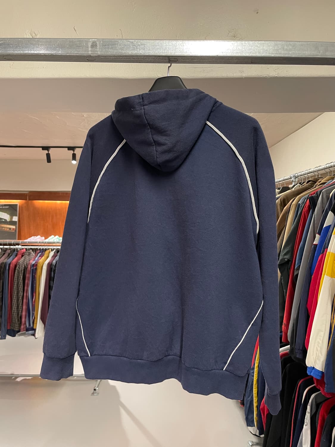 엄브로 후드 집업   상품이미지10