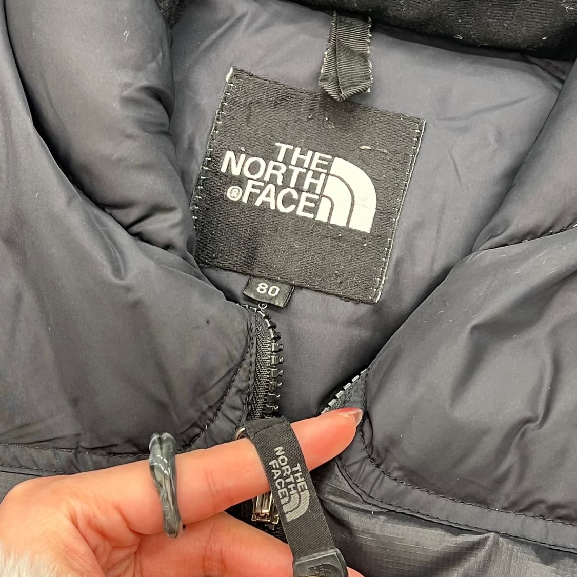 노스페이스 패딩 r2660 상품이미지6