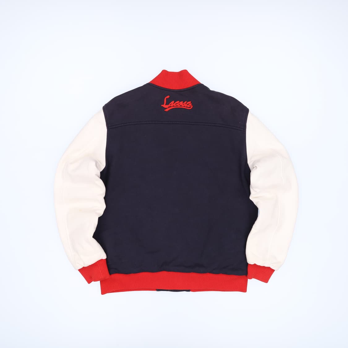 100 라코스테 빈티지 바시티 스타디움 자켓 4227 상품이미지2